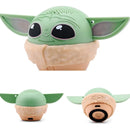 Yoda Baby Parlante Altavoz Bluetooth Original Star Wars