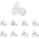 Insertos De Brida De 0.827 In, 8 Piezas, Piezas De Extractor