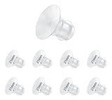 Insertos De Brida De 0.827 In, 8 Piezas, Piezas De Extractor