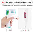 Termómetro Digital Infrarrojo De Alta Precisión