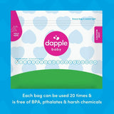 Bolsas Esterilizadoras Seguras Y Rapidas Para Biberones