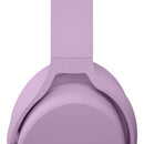 Audífonos Inalámbricos Bluetooth Sleve Evo Violet Glow Color Violeta