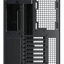 Gabinete Gamer Apnx V1 Negro Wood V1-w-bk-v1 Alta Gama