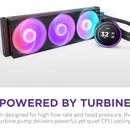 Nzxt Kraken Elite 360 Rgb Aio - Refrigeracion Liquida Cpu 20