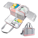 Bolsa Para Extractor De Leche Con Compartimento Refrigerador
