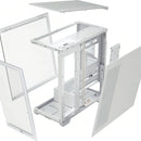 Funda para Corsair 3500x Mid-tower Atx con cristal templado