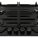 Estufa De Empotrar Challenger 4 Puestos Vidrio Sq 6765 Ae
