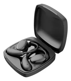 Audifonos Conduccion Osea Igoma Original Openear Fit Ig-6 Negro