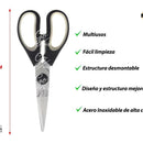 Tijeras Para Cocina Cuchillos Tramontina Ollas Acero Disponible