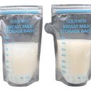 Set Bolsas Lactancia X30 Unid Almacenamiento Leche Materna