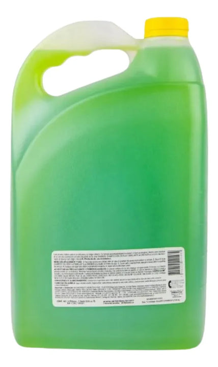 Shampoo Con Cera Autobrillante Galón Simoniz