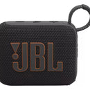 Jbl Go 4 Parlante Bluetooth Ip67 - 7 Hrs Negro