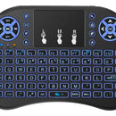 Mini Teclado Inalámbrico Smart, Retroiluminado, Recargable