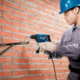 Taladro Percutor 1/2 PuLG 650w + Maletín Bosch Gsb13re