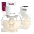 Mompinke S12 - Bomba De Lactancia Portatil, Manos Libres, 2