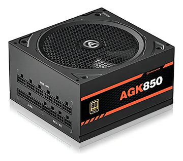 Fuente Poder 850 Certificada 80+ Oro Gold Full Modular 850w Color Negro