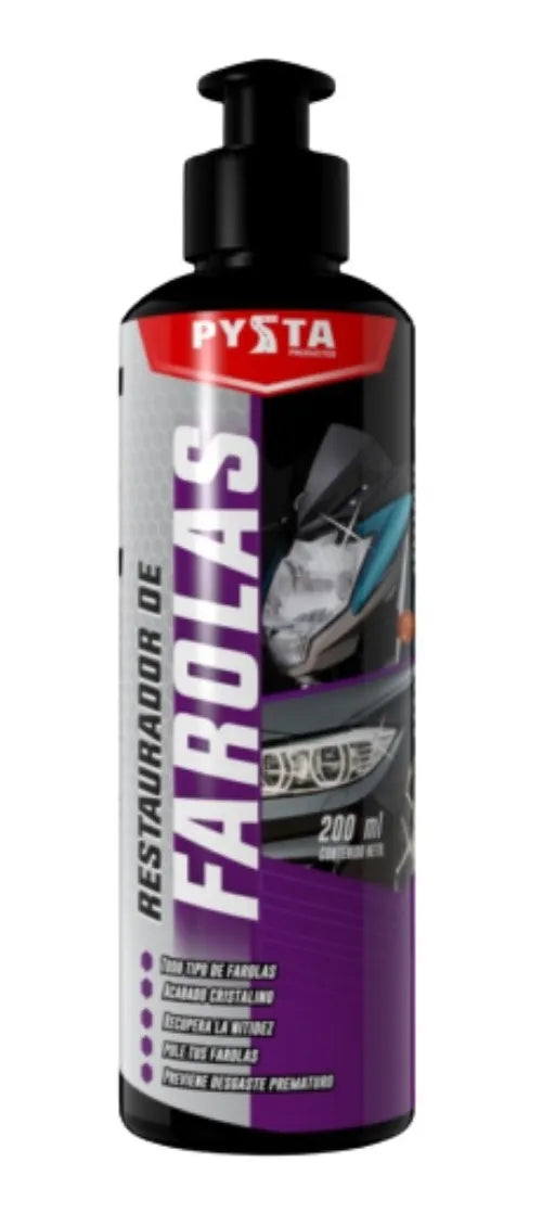 Kit Limpieza Vehículos 5 Productos Promoción Gratis Espuma