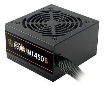 Fuente de poder para PC Gamdias Helios HELIOS M1-450B 450W negra