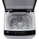 Lavadora LG Carga Superior Tub Clean 9 Kg 19 Lbs Gris 110/220V
