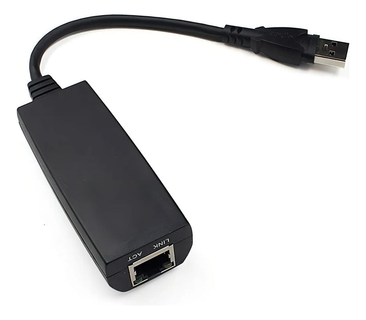 Tarjeta Convertidor Adaptador Usb 3.0 A Rj45 Red Lan Gigabit