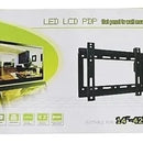 Soporte Para Tv Fijo De 14 Hasta 32 Pulgadas Negro