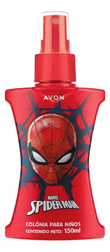 Colonia Niños Spider-man Avon
