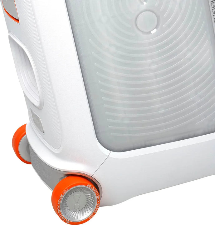 Jbl Partybox Stage 320 White Color Blanco