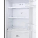 Nevera Lg Top Freezer Linearcooling Multi Air 217 Lt Plata Plateado