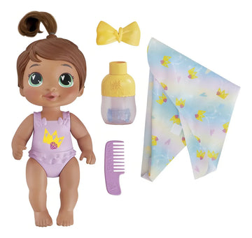 Muñeca Baby Alive Burbujas Relajantes Sophia Sparkle