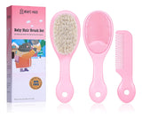 Cepillos Para Bebes De 3 Piezas