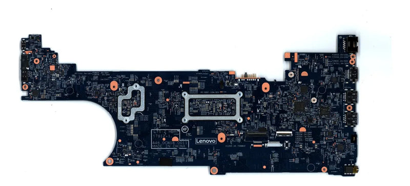 Motherboard Para Lenovo T580 I5-8350u 01yr254 Verde