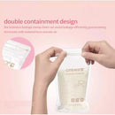 Bolsas Para Almacenar Leche Materna De Lactancia 220ml 30pcs