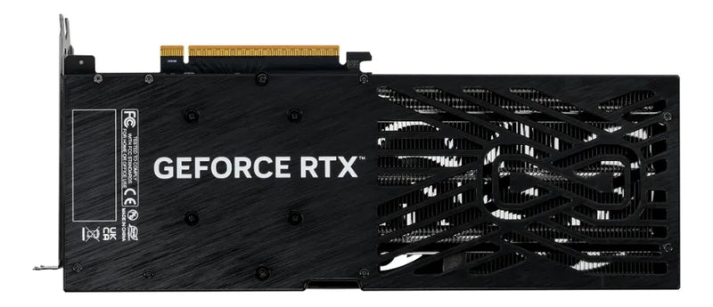 Tarjeta De Video Palit Geforce Rtx 5060 8gb Gddr7 Infinity 3
