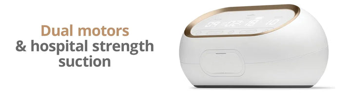 Spectra Synergy Gold - Extractor De Leche Elctrico