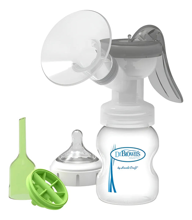 Extractor Manual Dr. Brown's