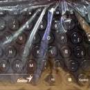 Teclado Genius Slimstar Q200 Ultra Delgado Multimedia Usb