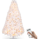 Vingli Arbol De Navidad Artificial Preiluminado De 6 Pies Co