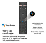 Televisor Jvc Lt-50kd608 50 4k Smart Android Magic Google