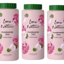 Talco Floral Oriflame X 3