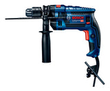 Taladro Percutor 1/2 PuLG 750w Bosch Gsb 16 Re Color Azul Frecuencia 60 Hz
