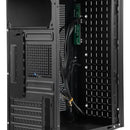 Caja Micro Atx Joyjom Mini Negro Con Usb 3.0