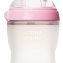 Comotomo Biberón Tacto Natural Flujo Medio 3-6 Meses 250 Ml