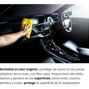 Silicona Brillo Protección Lubristone Aroma Vainilla + Cera Neutro