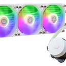 Cooler Master Masterliquid 360l Core Argb Blanca