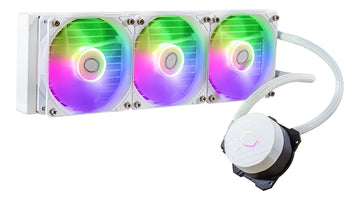 Cooler Master Masterliquid 360l Core Argb Blanca