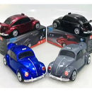 Bocina Vocho Volkswagen Bluetooth Aux Usb Ws-1939 Variado