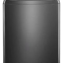 Lavadora Midea 16 Kg Wave Wash Gris Carga Superior