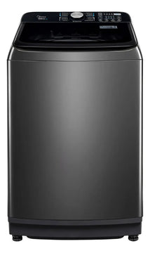 Lavadora Midea 16 Kg Wave Wash Gris Carga Superior