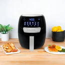 Ft50533bk - Airfryer Kalorik Digital De 4.2 Lts Color Negro