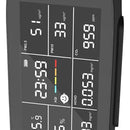 Detector De Dióxido De Carbono Co2, Temperatura Y Humedad Re